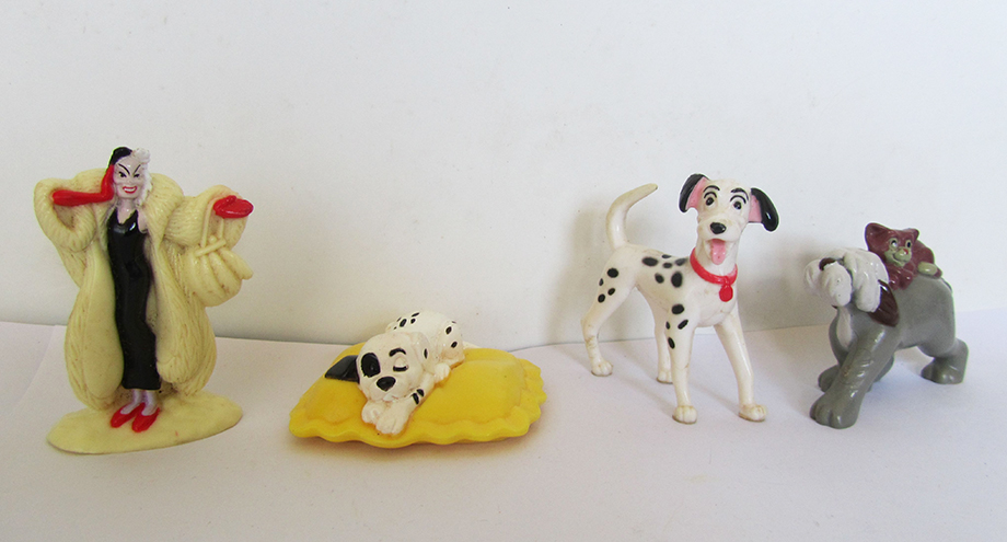 101 dalmatians